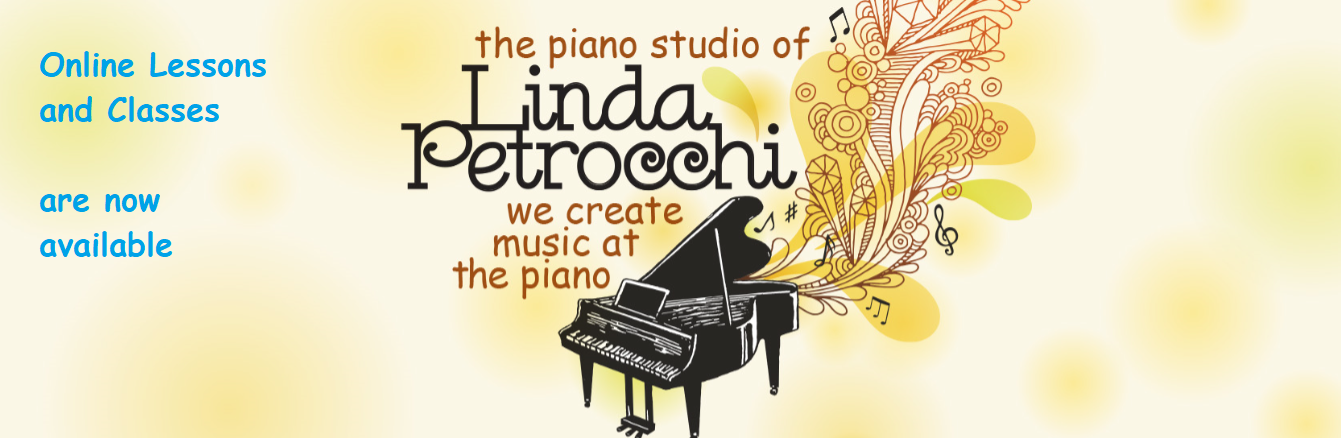 Piano Studio of Linda Petrocchi - Virtual and In Person